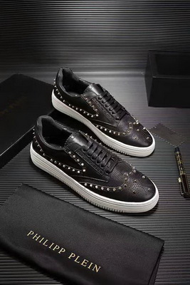 PhiliPP Plein Fashion Casual Men Shoes--012